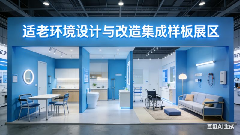 政策加码，银发经济迎风口！2026上海适老康养展预登记开启！